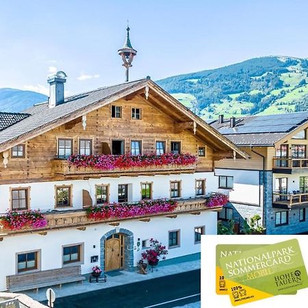 Feriengut Ottacherhof - Active Family Holiday In Central Hollersbach Hollersbach im Pinzgau Buitenkant foto