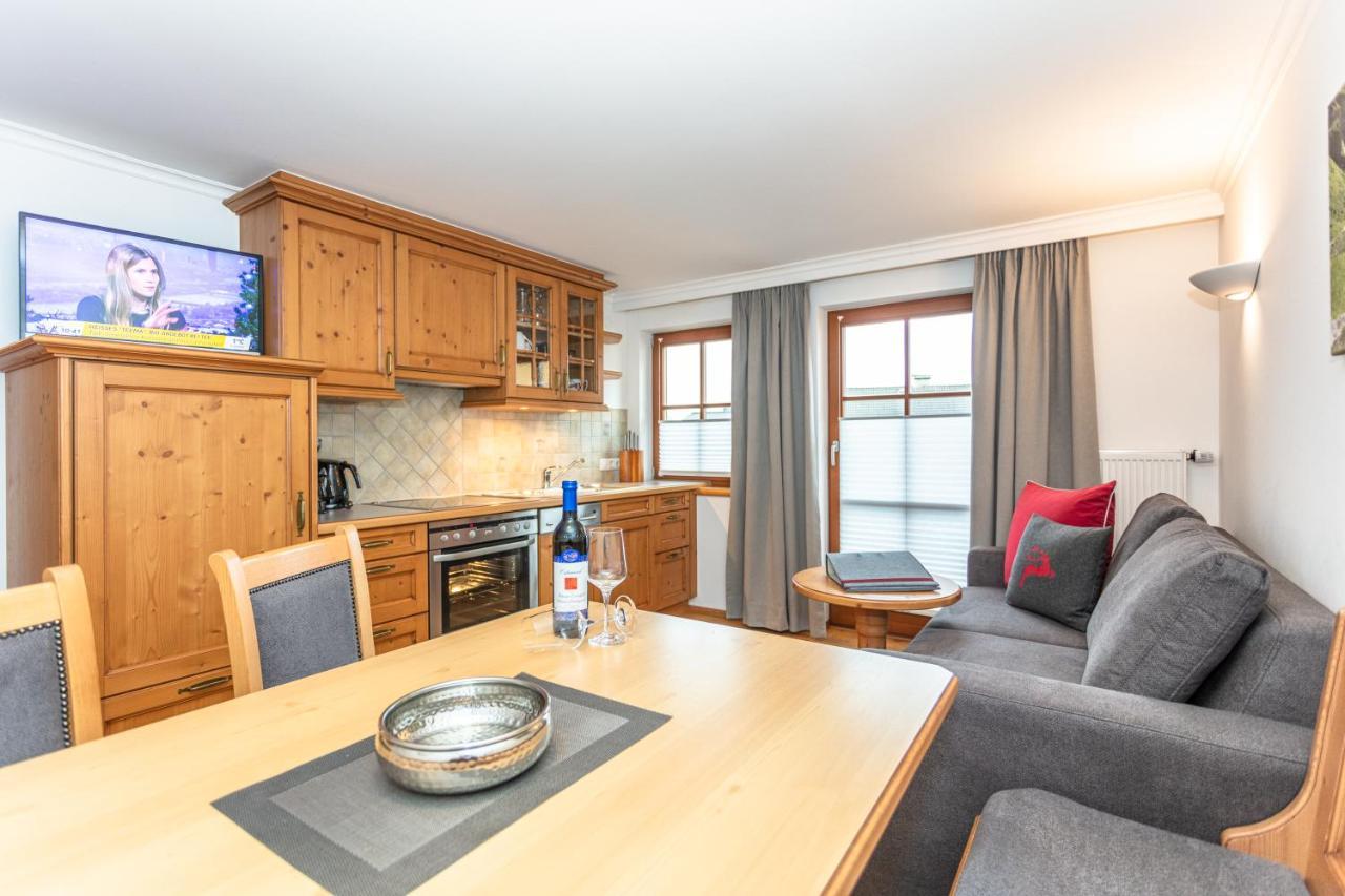 Feriengut Ottacherhof - Active Family Holiday In Central Hollersbach Hollersbach im Pinzgau Buitenkant foto