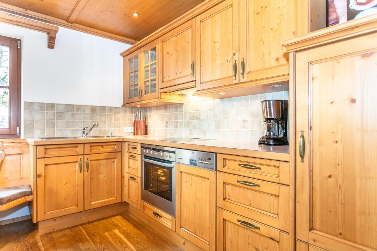 Feriengut Ottacherhof - Active Family Holiday In Central Hollersbach Hollersbach im Pinzgau Buitenkant foto