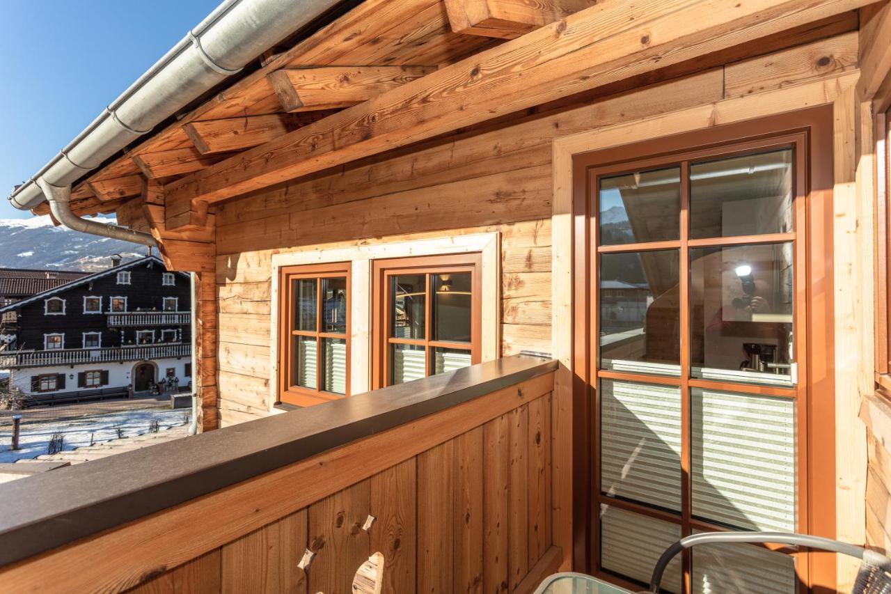 Feriengut Ottacherhof - Active Family Holiday In Central Hollersbach Hollersbach im Pinzgau Buitenkant foto