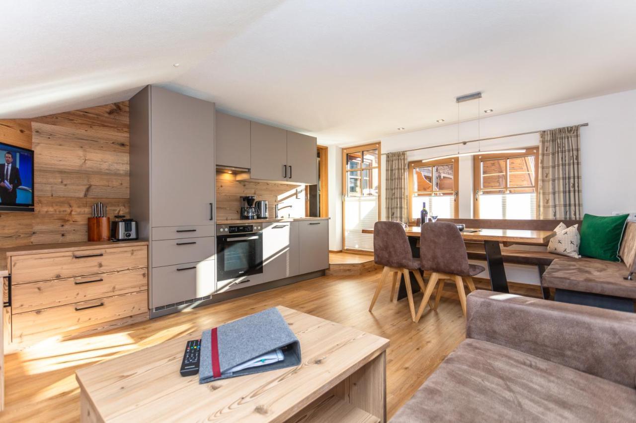Feriengut Ottacherhof - Active Family Holiday In Central Hollersbach Hollersbach im Pinzgau Buitenkant foto
