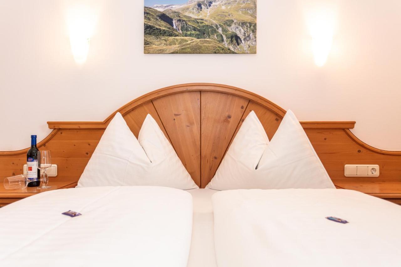 Feriengut Ottacherhof - Active Family Holiday In Central Hollersbach Hollersbach im Pinzgau Buitenkant foto