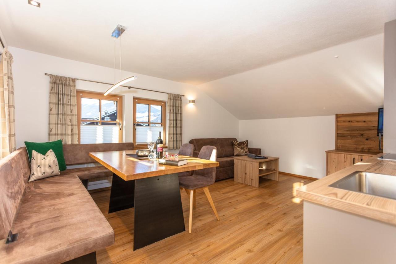 Feriengut Ottacherhof - Active Family Holiday In Central Hollersbach Hollersbach im Pinzgau Buitenkant foto