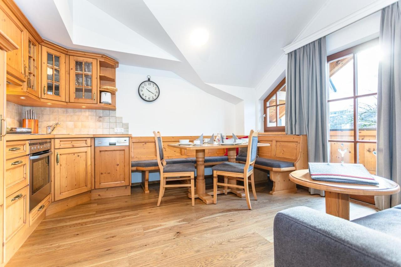 Feriengut Ottacherhof - Active Family Holiday In Central Hollersbach Hollersbach im Pinzgau Buitenkant foto