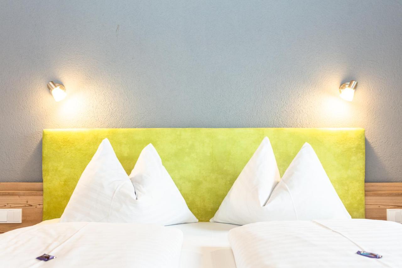 Feriengut Ottacherhof - Active Family Holiday In Central Hollersbach Hollersbach im Pinzgau Buitenkant foto