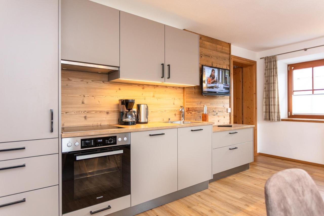 Feriengut Ottacherhof - Active Family Holiday In Central Hollersbach Hollersbach im Pinzgau Buitenkant foto