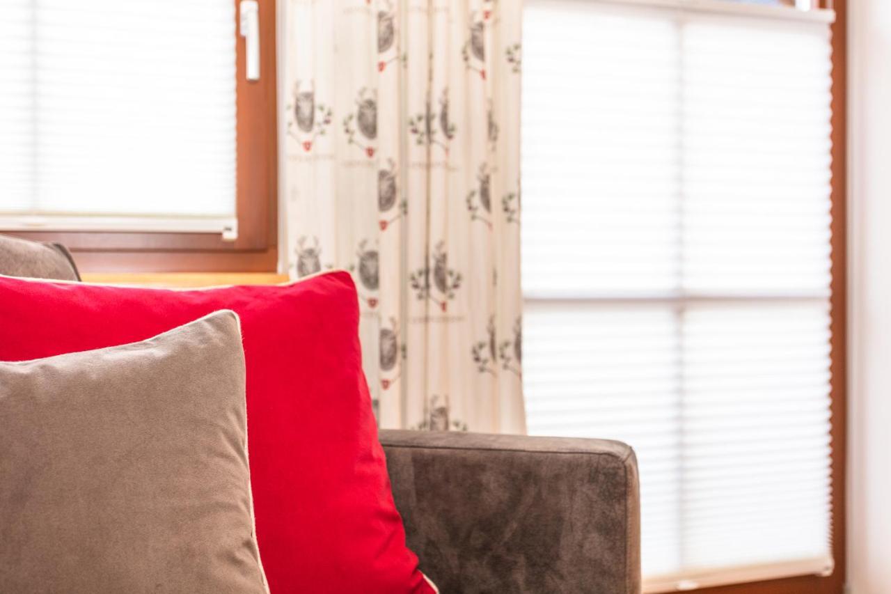Feriengut Ottacherhof - Active Family Holiday In Central Hollersbach Hollersbach im Pinzgau Buitenkant foto
