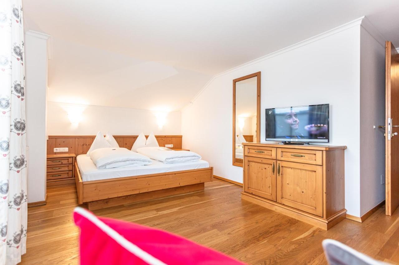 Feriengut Ottacherhof - Active Family Holiday In Central Hollersbach Hollersbach im Pinzgau Buitenkant foto