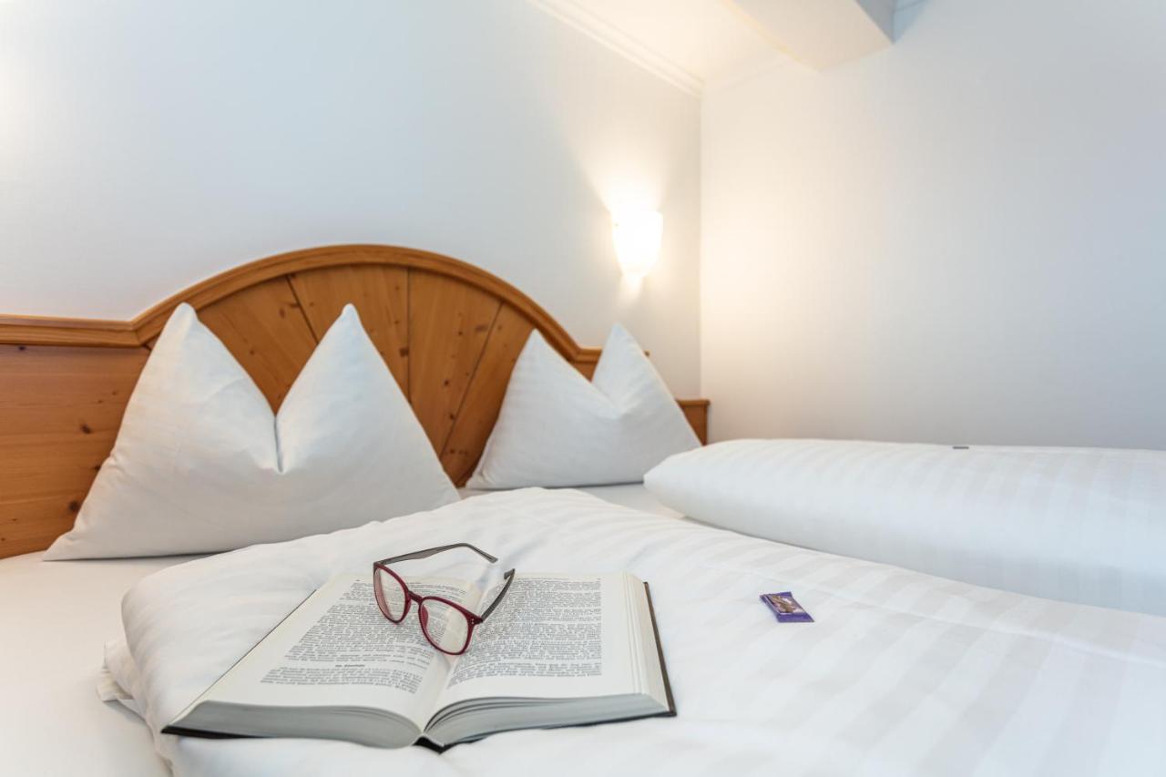 Feriengut Ottacherhof - Active Family Holiday In Central Hollersbach Hollersbach im Pinzgau Buitenkant foto