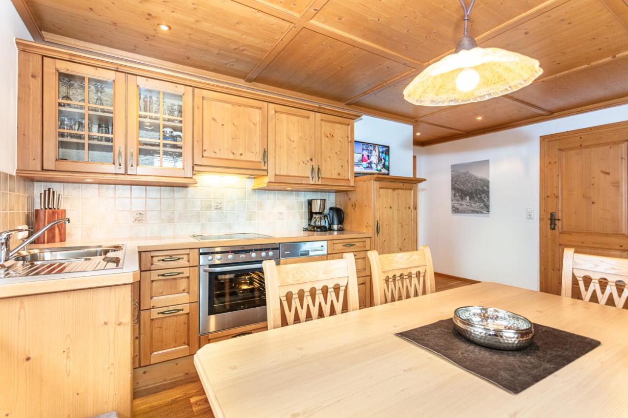 Feriengut Ottacherhof - Active Family Holiday In Central Hollersbach Hollersbach im Pinzgau Buitenkant foto
