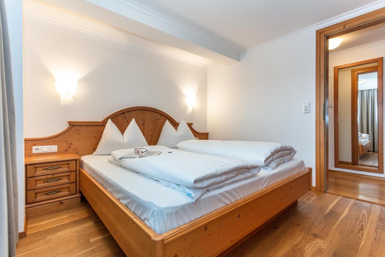 Feriengut Ottacherhof - Active Family Holiday In Central Hollersbach Hollersbach im Pinzgau Buitenkant foto