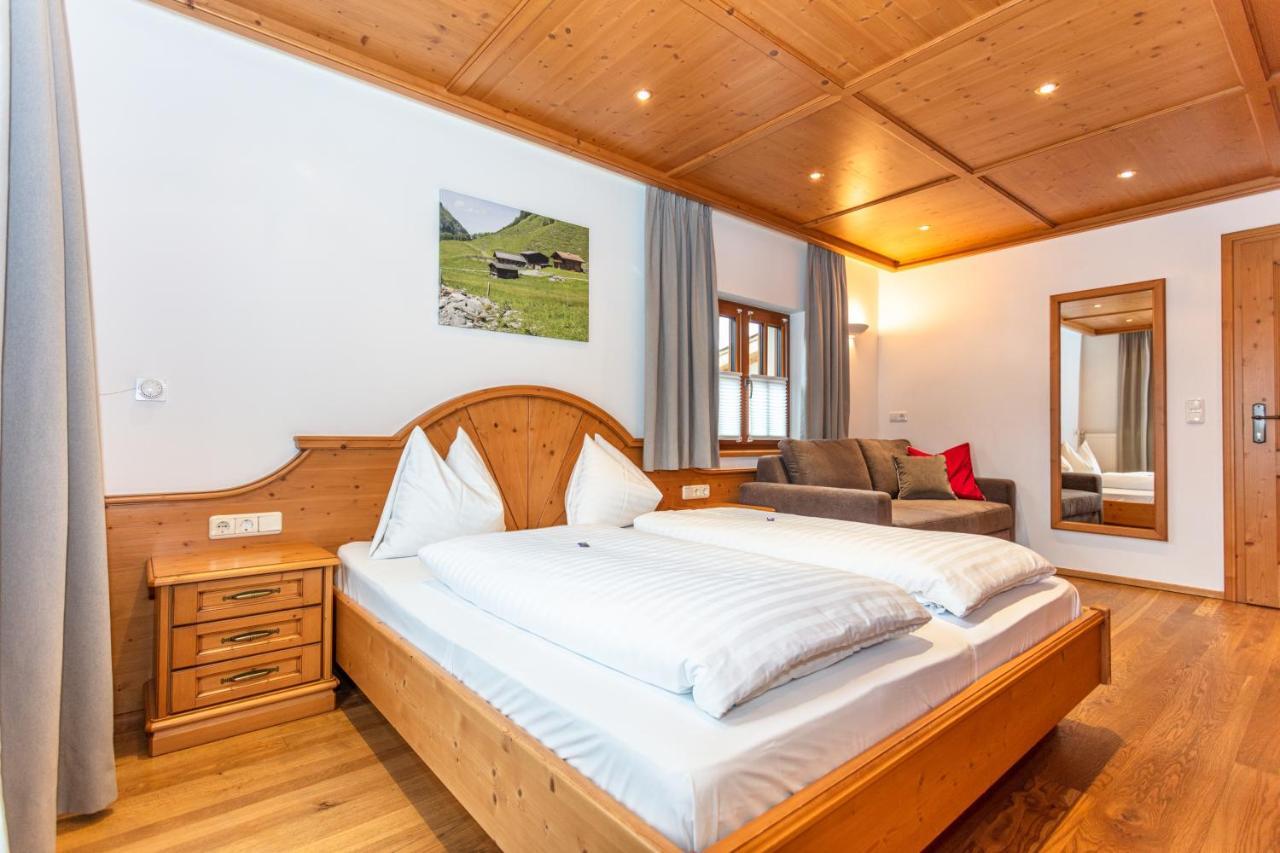 Feriengut Ottacherhof - Active Family Holiday In Central Hollersbach Hollersbach im Pinzgau Buitenkant foto