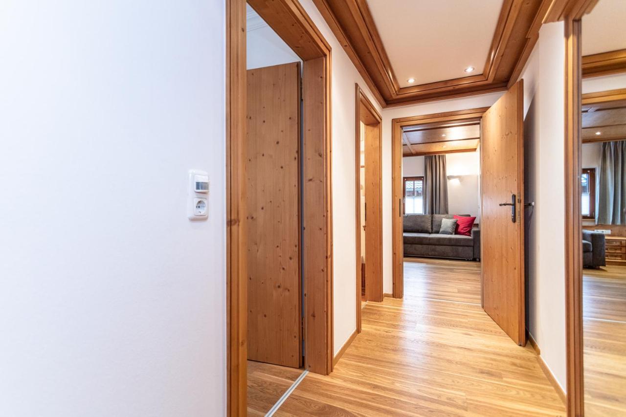 Feriengut Ottacherhof - Active Family Holiday In Central Hollersbach Hollersbach im Pinzgau Buitenkant foto