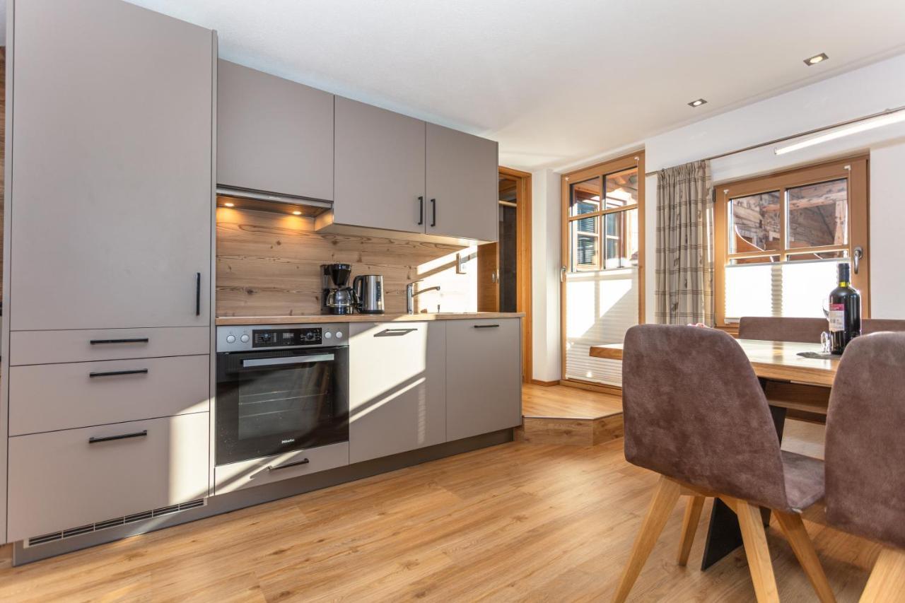 Feriengut Ottacherhof - Active Family Holiday In Central Hollersbach Hollersbach im Pinzgau Buitenkant foto