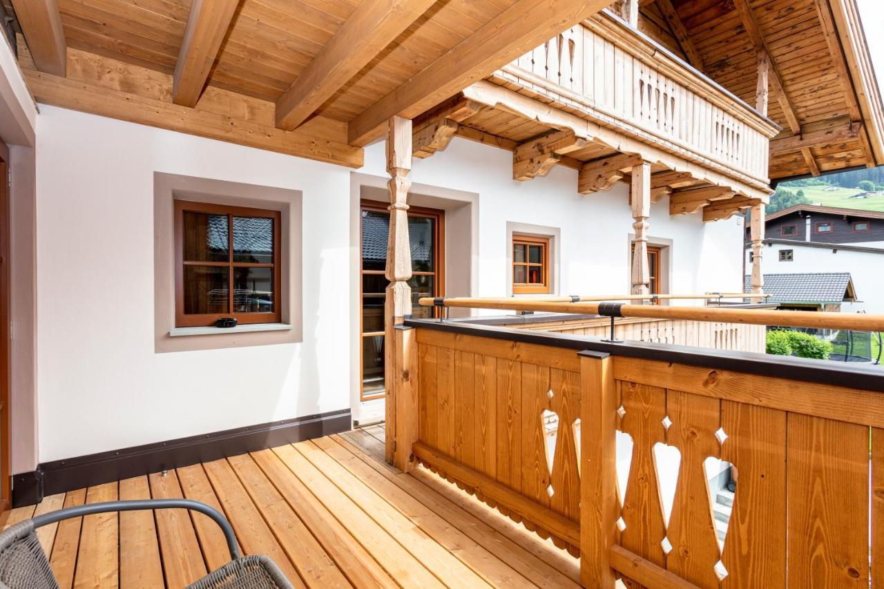 Feriengut Ottacherhof - Active Family Holiday In Central Hollersbach Hollersbach im Pinzgau Buitenkant foto