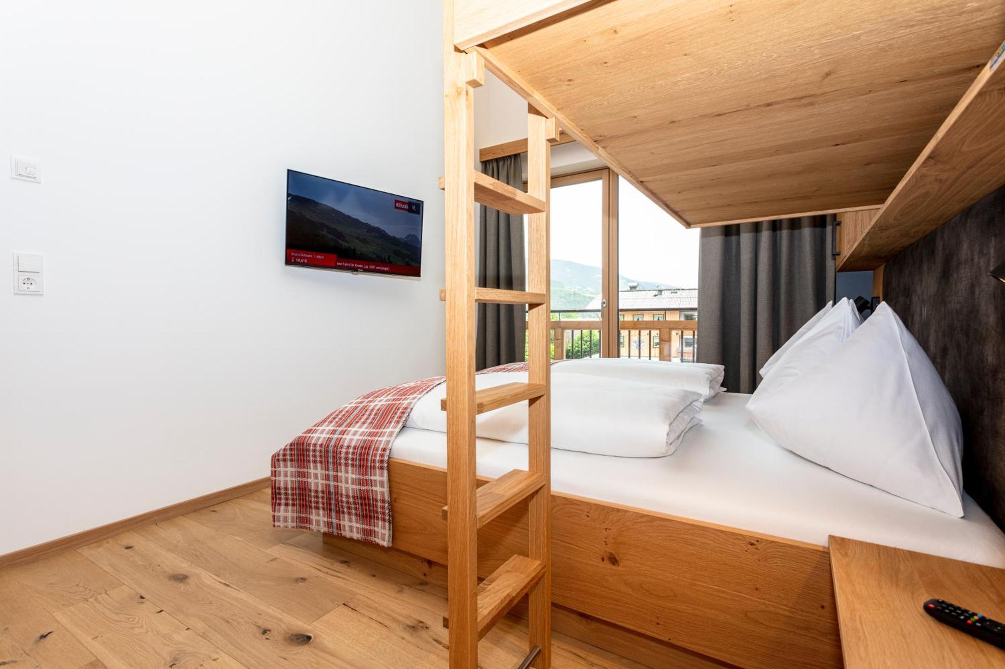 Feriengut Ottacherhof - Active Family Holiday In Central Hollersbach Hollersbach im Pinzgau Buitenkant foto