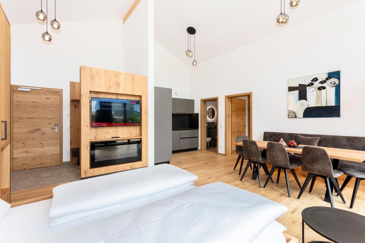 Feriengut Ottacherhof - Active Family Holiday In Central Hollersbach Hollersbach im Pinzgau Buitenkant foto