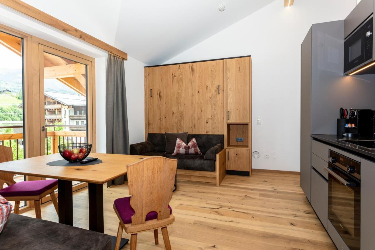 Feriengut Ottacherhof - Active Family Holiday In Central Hollersbach Hollersbach im Pinzgau Buitenkant foto