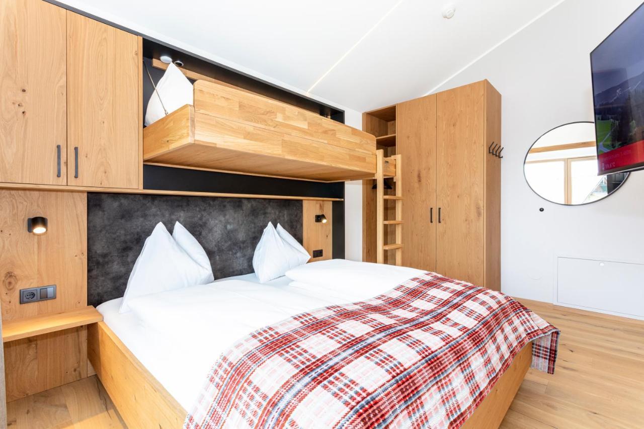 Feriengut Ottacherhof - Active Family Holiday In Central Hollersbach Hollersbach im Pinzgau Buitenkant foto