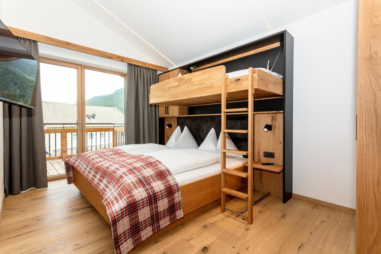 Feriengut Ottacherhof - Active Family Holiday In Central Hollersbach Hollersbach im Pinzgau Buitenkant foto