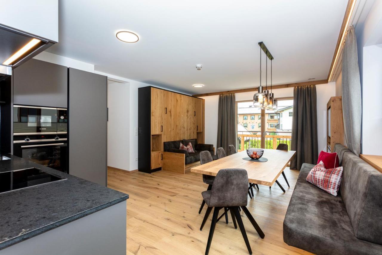 Feriengut Ottacherhof - Active Family Holiday In Central Hollersbach Hollersbach im Pinzgau Buitenkant foto