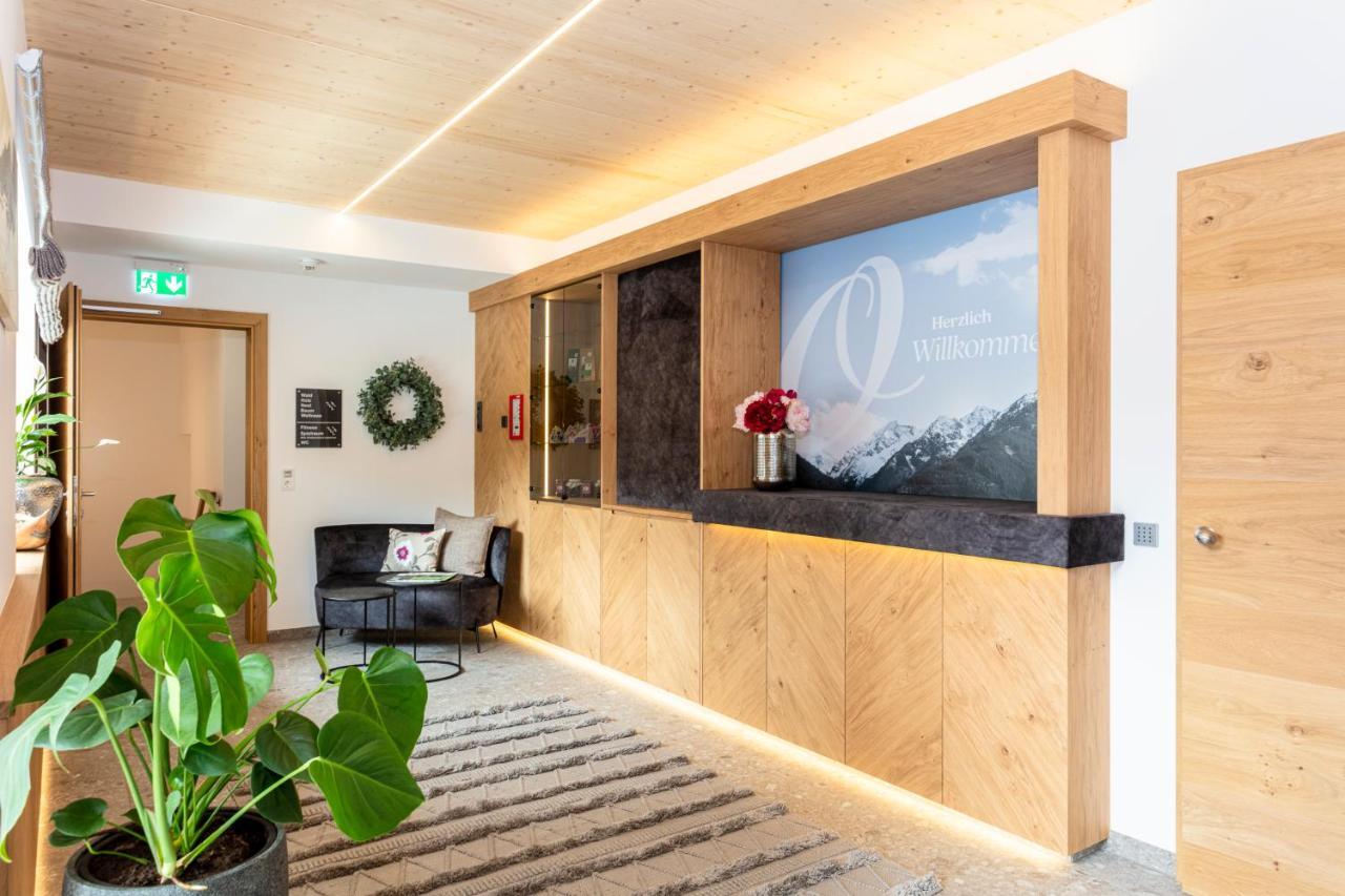Feriengut Ottacherhof - Active Family Holiday In Central Hollersbach Hollersbach im Pinzgau Buitenkant foto