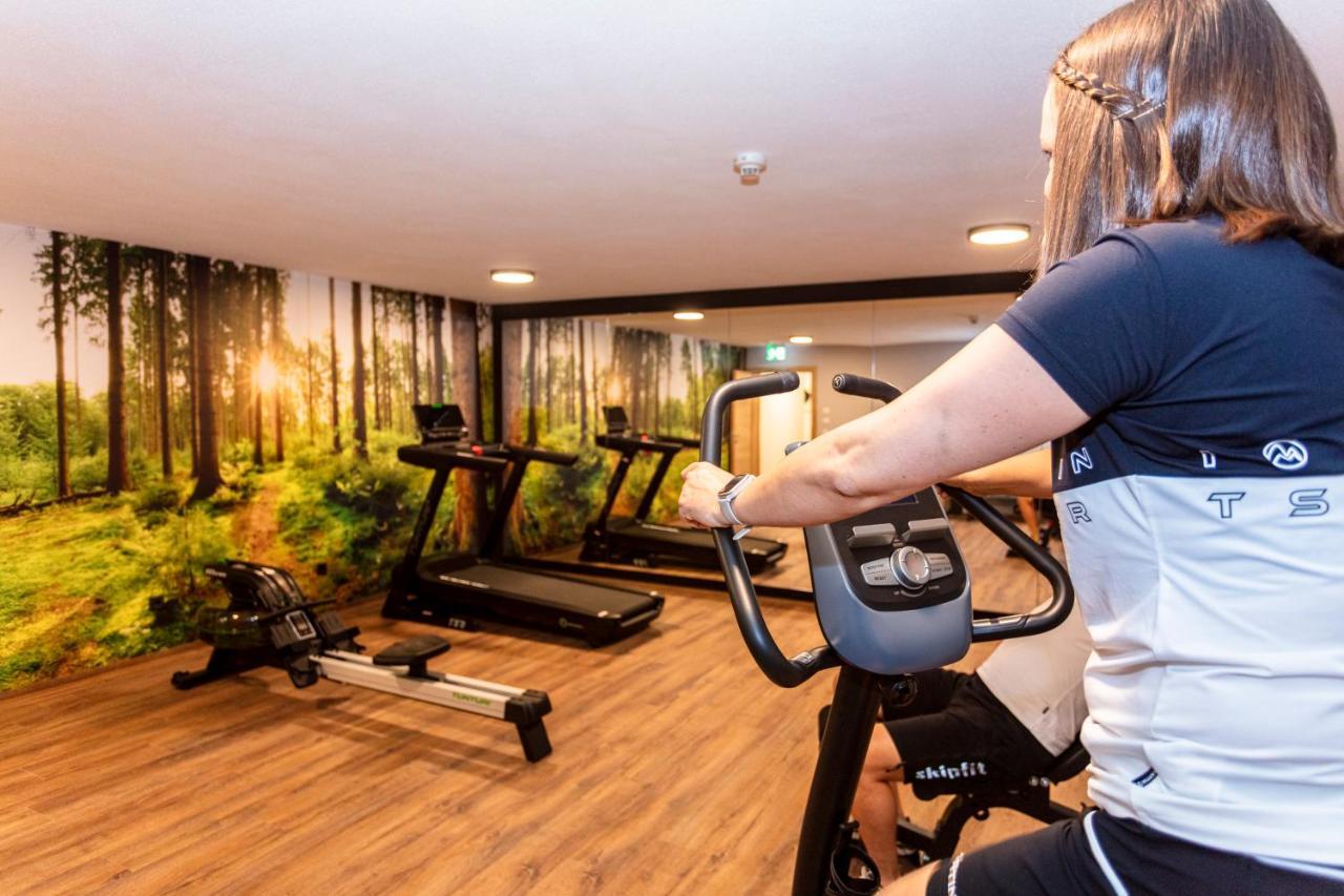 Feriengut Ottacherhof - Active Family Holiday In Central Hollersbach Hollersbach im Pinzgau Buitenkant foto