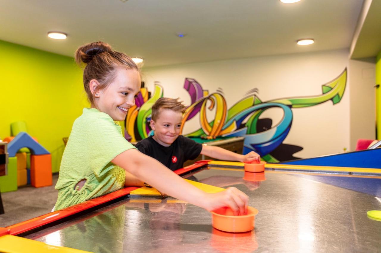 Feriengut Ottacherhof - Active Family Holiday In Central Hollersbach Hollersbach im Pinzgau Buitenkant foto